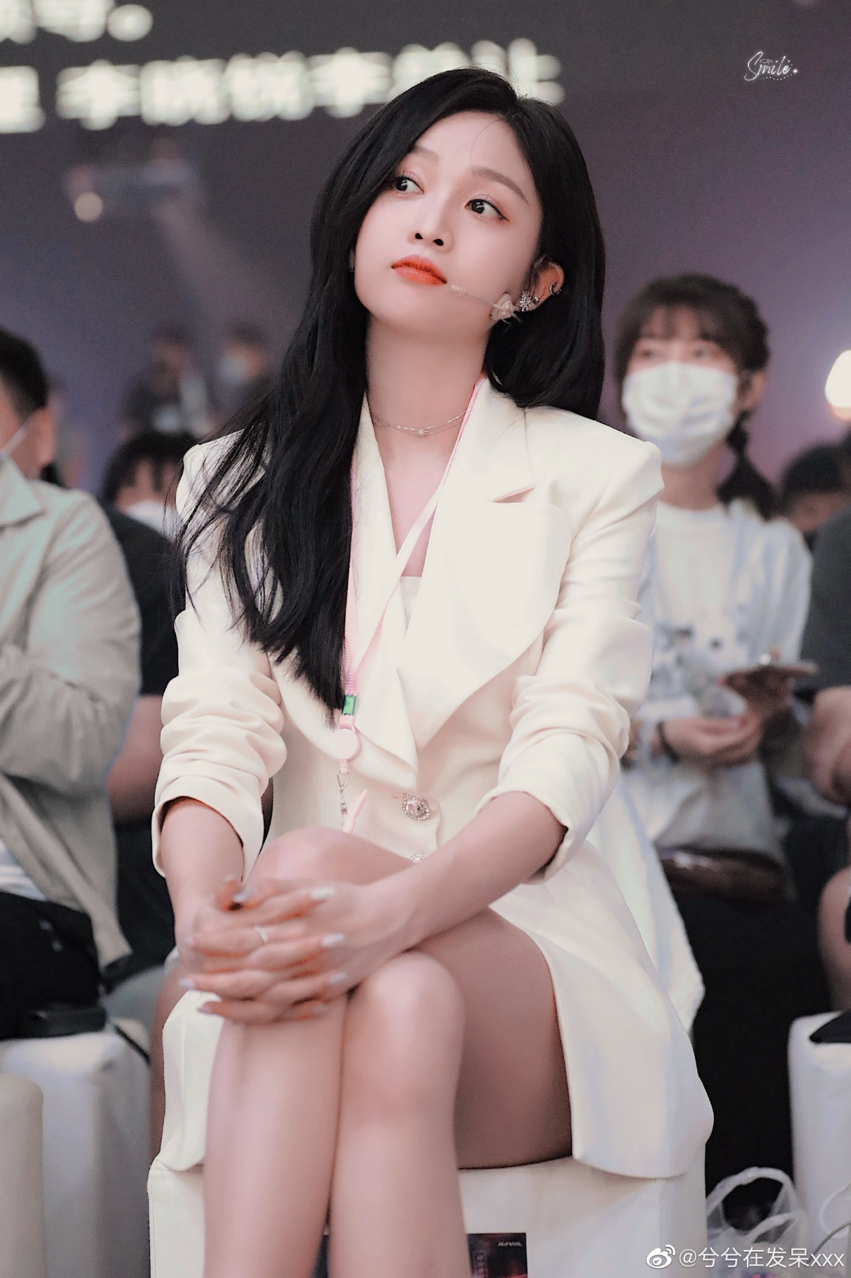 心仪女孩—吴宣仪(6)