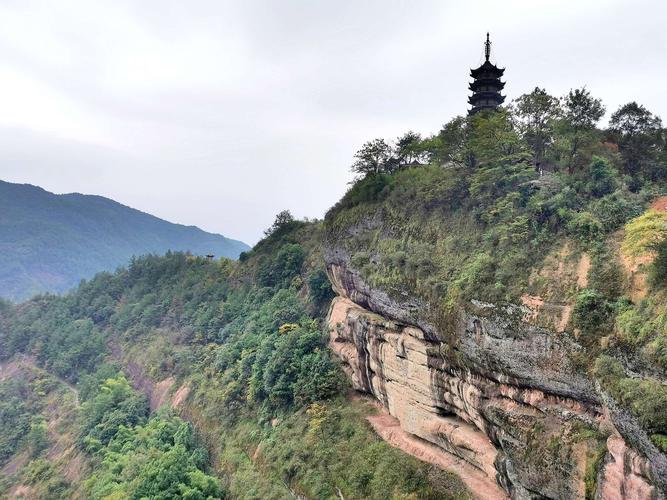 一文游遍方岩山,这个安放灵魂的风景区