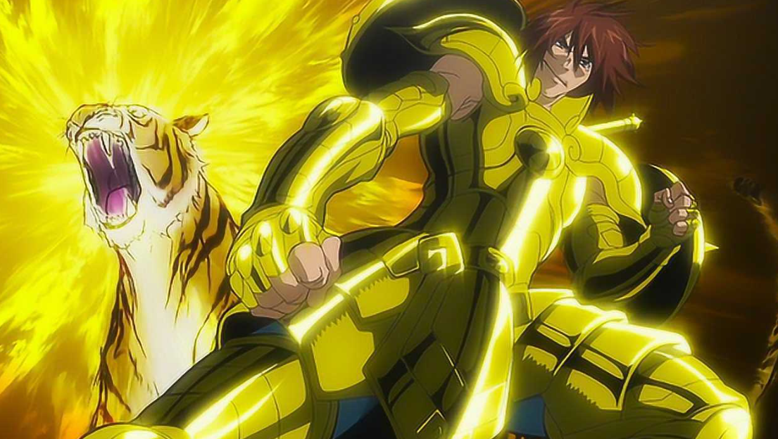 「漫」黄金人物志⑦天秤座童虎——永远的老师