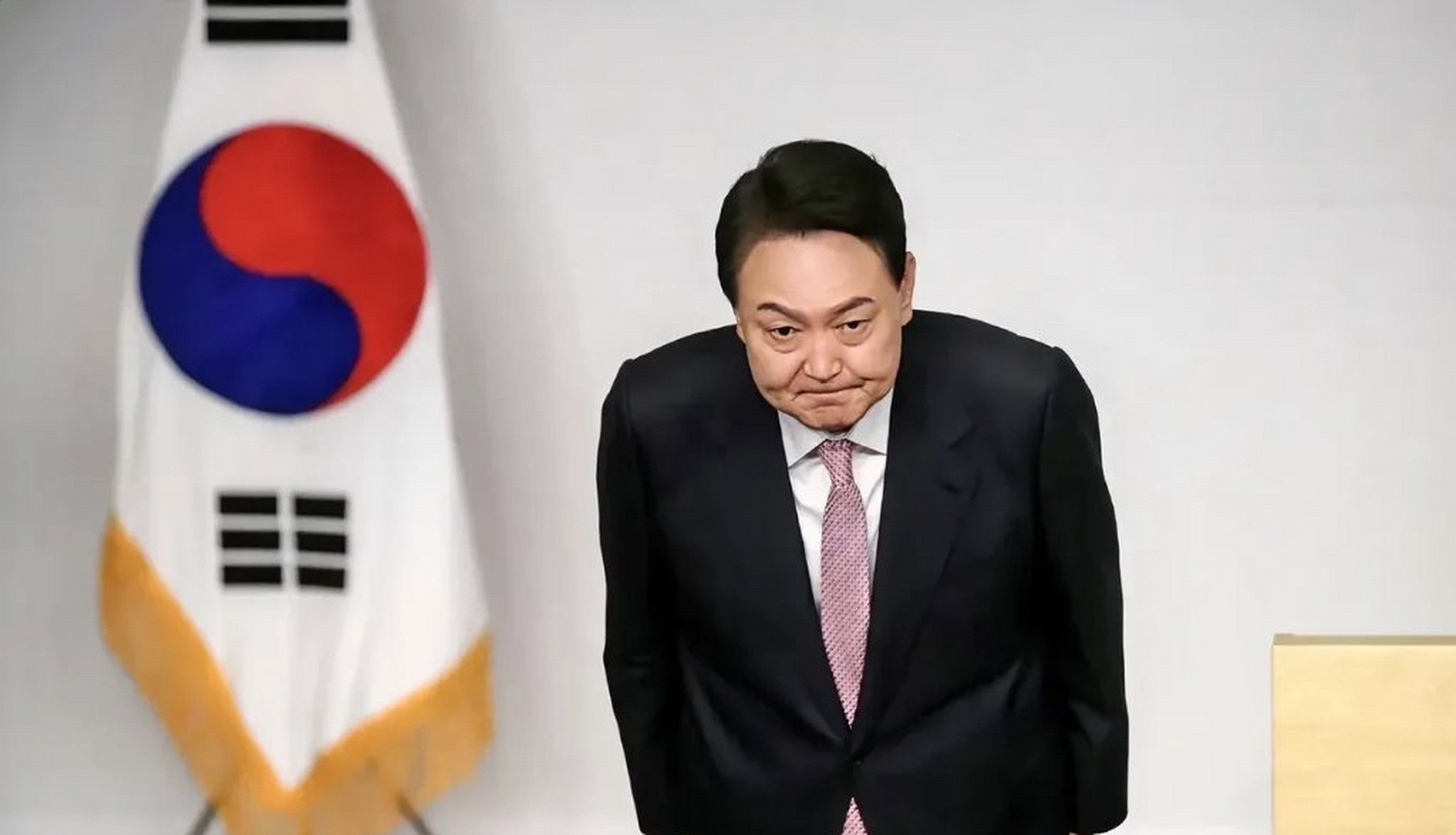 目前韩国总统图片