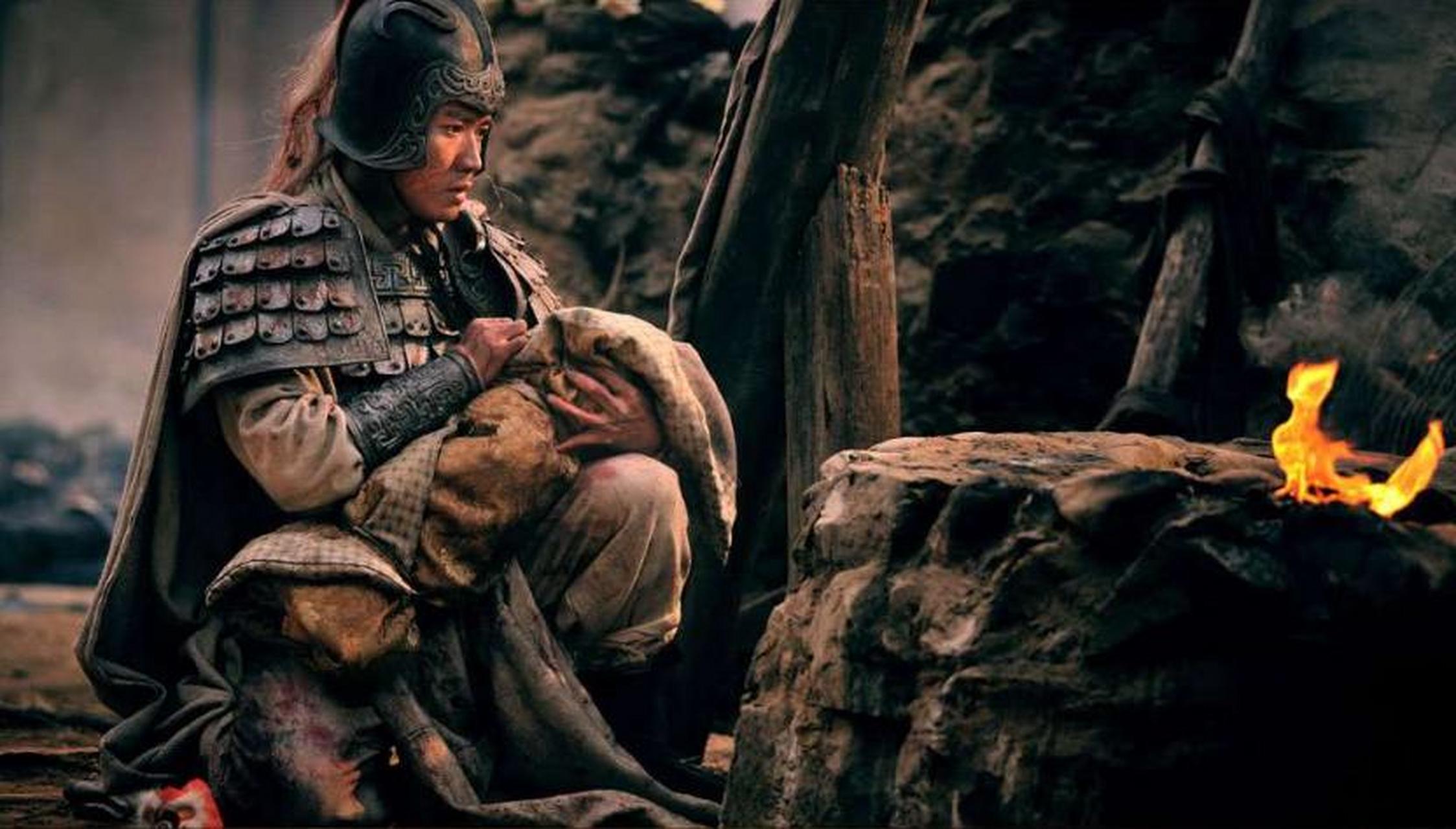 赵云长坂坡"七进七出"是真实的吗?  《三国演义》赵云七进七出赞歌!