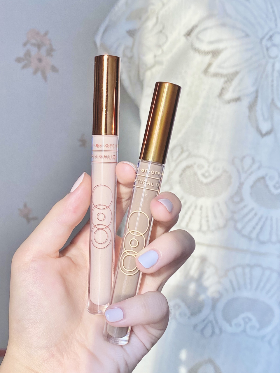 光影cp:打造妈生感面部立体与平整 太牛了这个修容棒 是偶然在网上