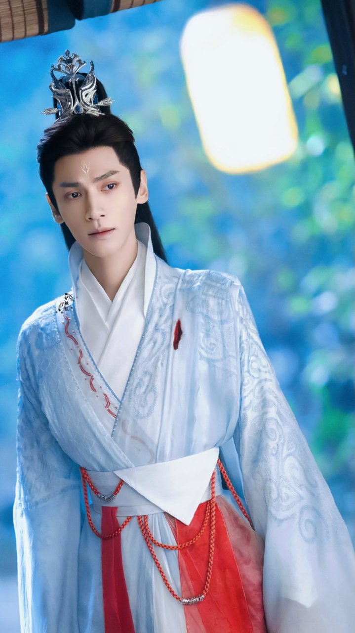 罗云熙古装高清壁纸头像(二十)[爱你]