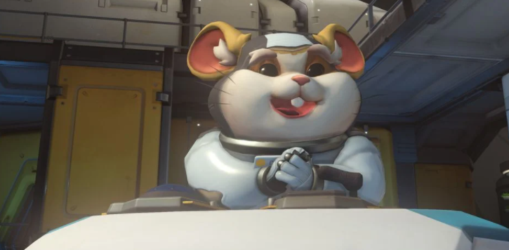 守望先锋粉丝破坏球圣诞皮肤的聪明想法!你了解吗?