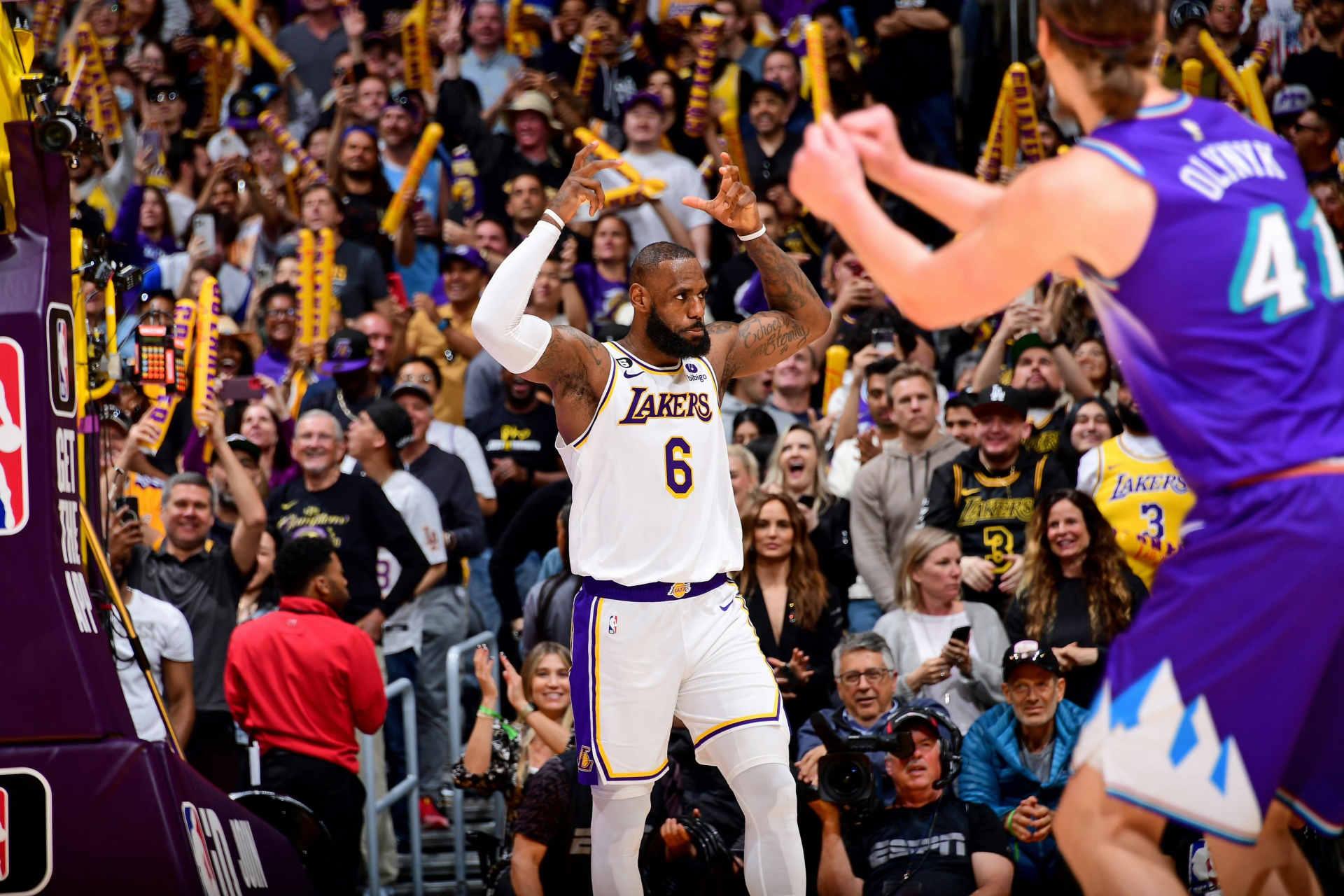 勒布朗·詹姆斯:皇冠