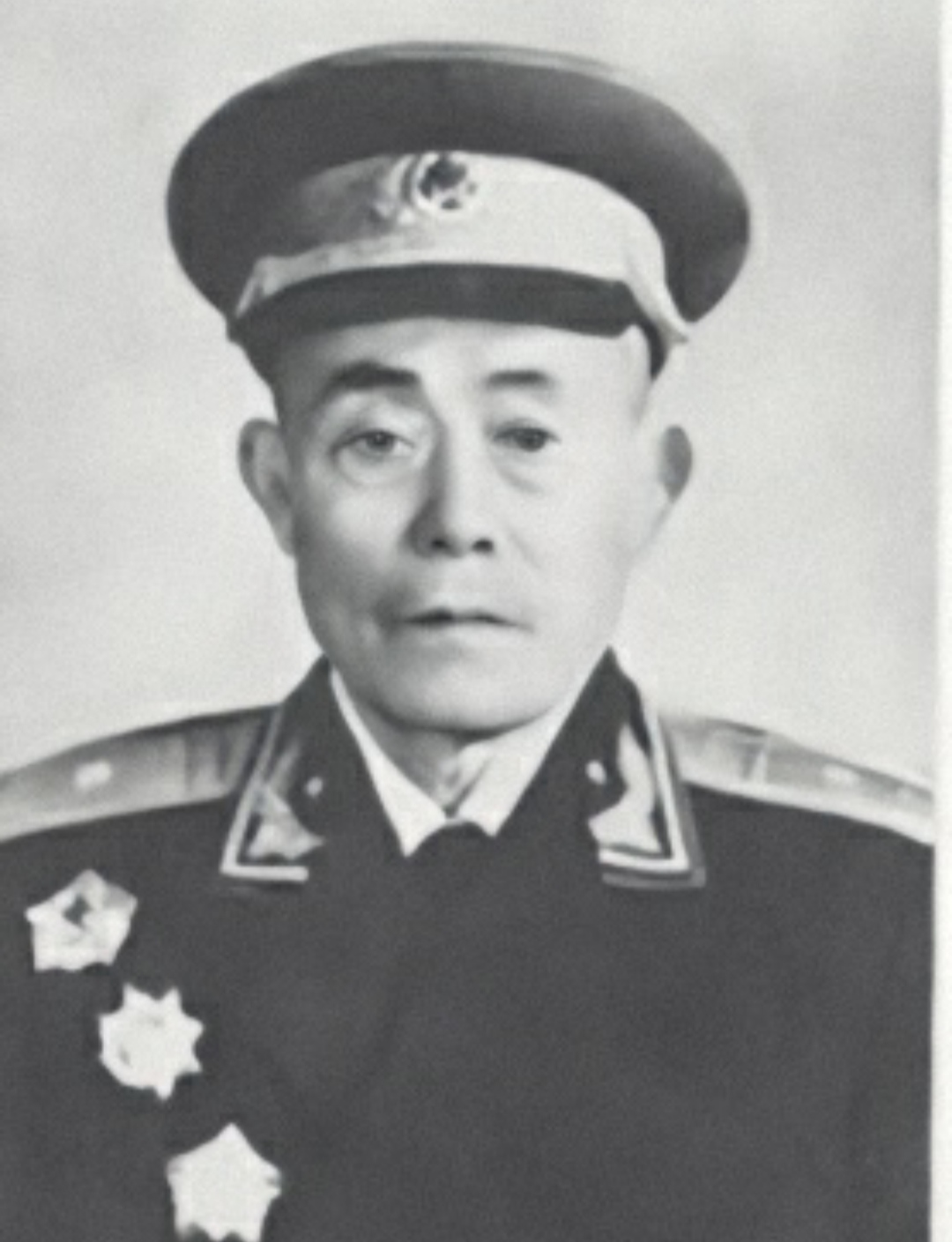 史可全一生没上过战场,没有立下任何战功,为何被特批为开国少将