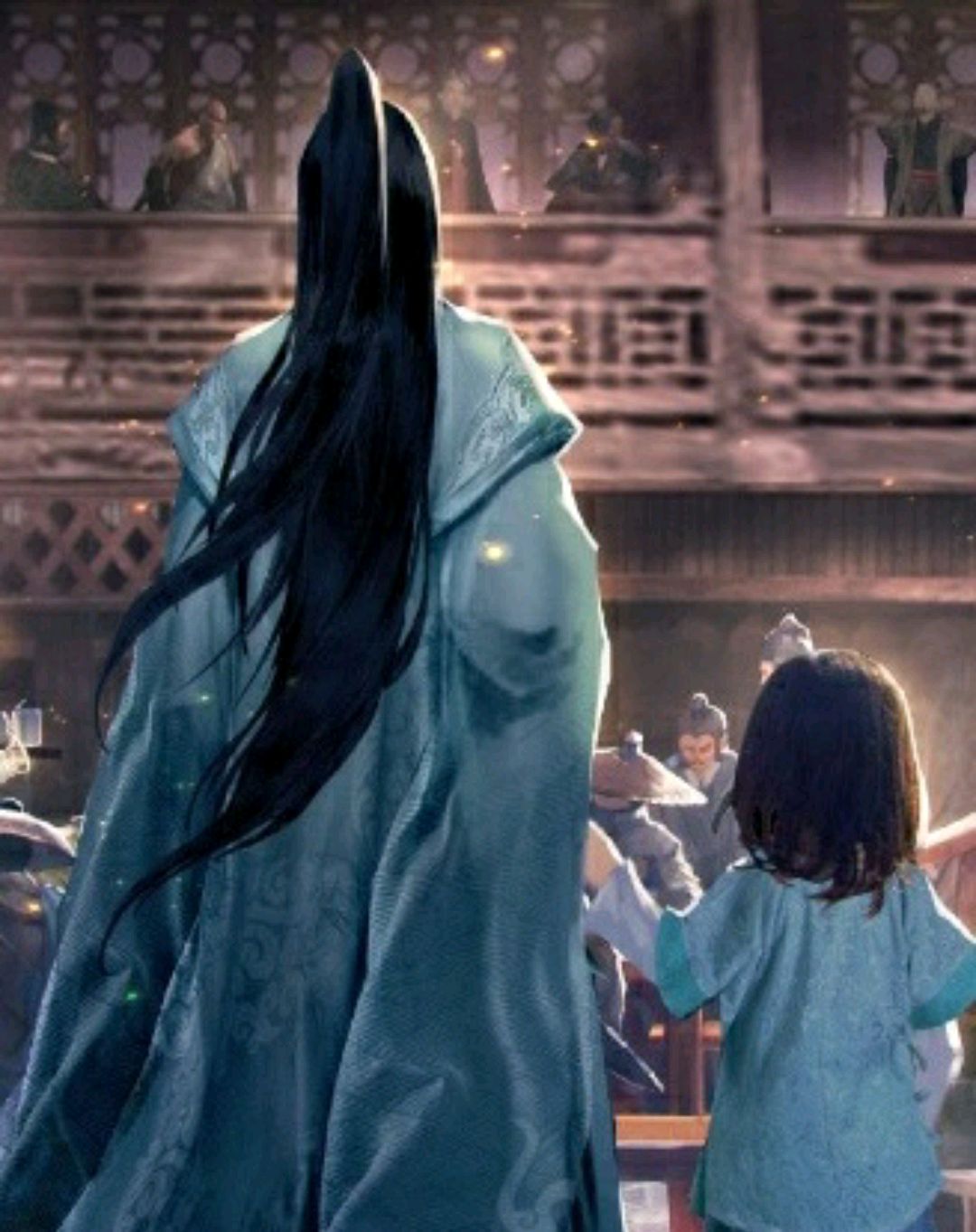 《雪中悍刀行》——小地瓜,贵胄之女多磨难,寻父救母惊雪中!