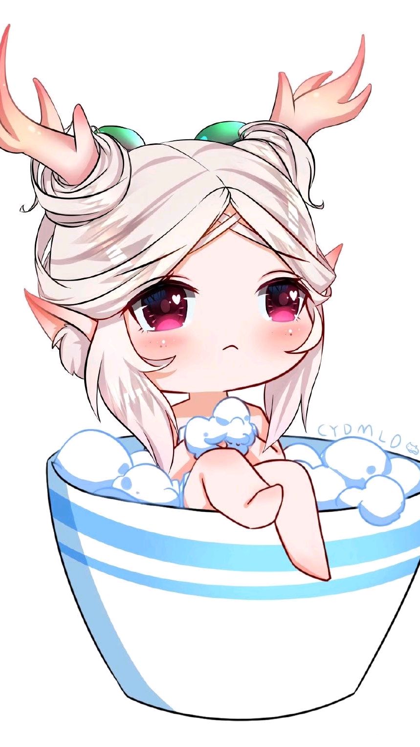 王者荣耀Q版英雄,来看看你喜欢哪一个