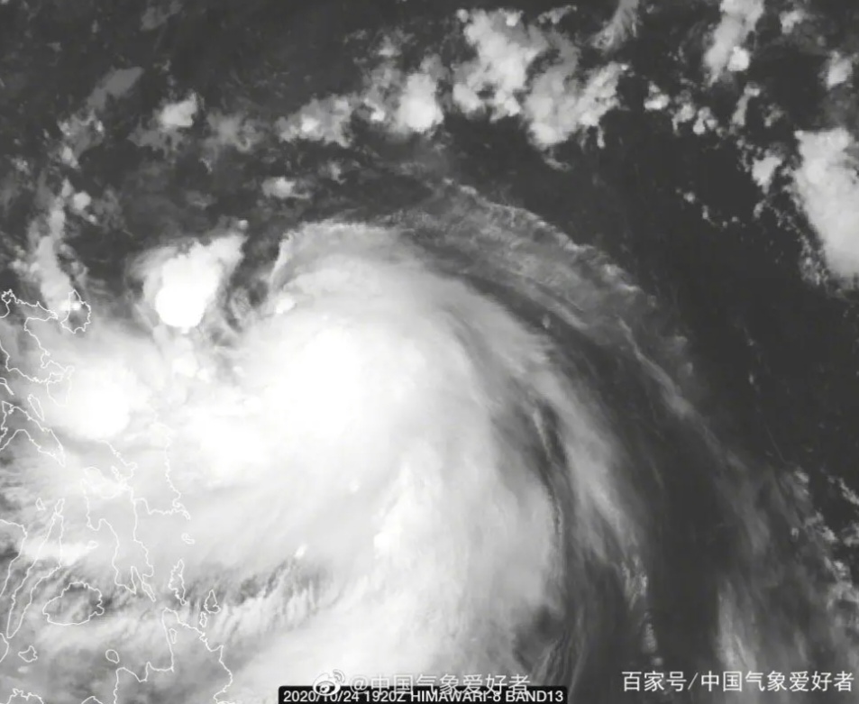 结合各方面因素分析台风莫拉菲(2020)