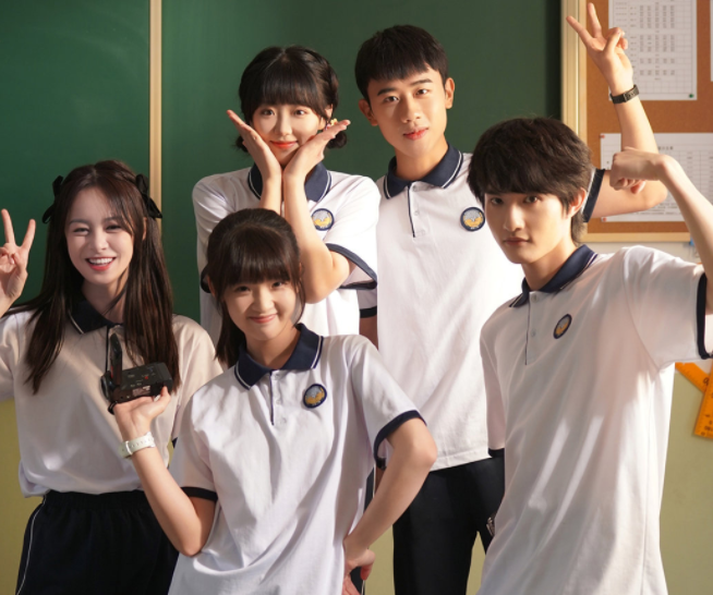 又一青春爱情剧《独家童话》来袭 青梅竹马双向奔赴 值得期待!