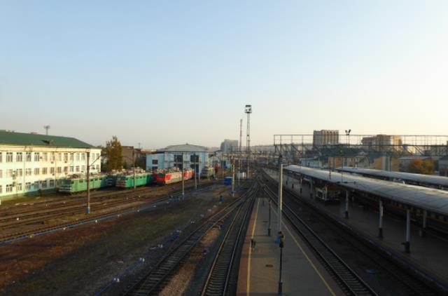 開往莫斯科的k3列車:一路上換了幾次司機,旅客仍熱衷於高價票!