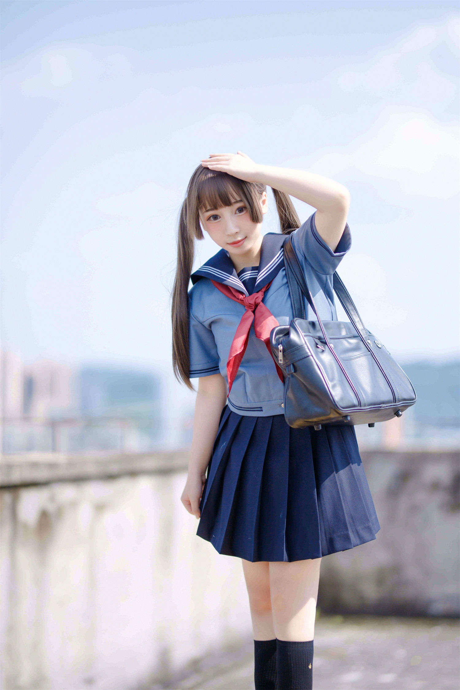 胡桃猫是yuuhui玉汇的闺蜜吗？天台的爱之告白！