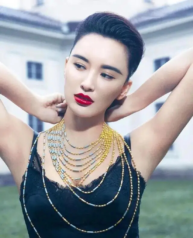 莫小棋——魔鬼的身材,精湛的演技,宽广的戏路