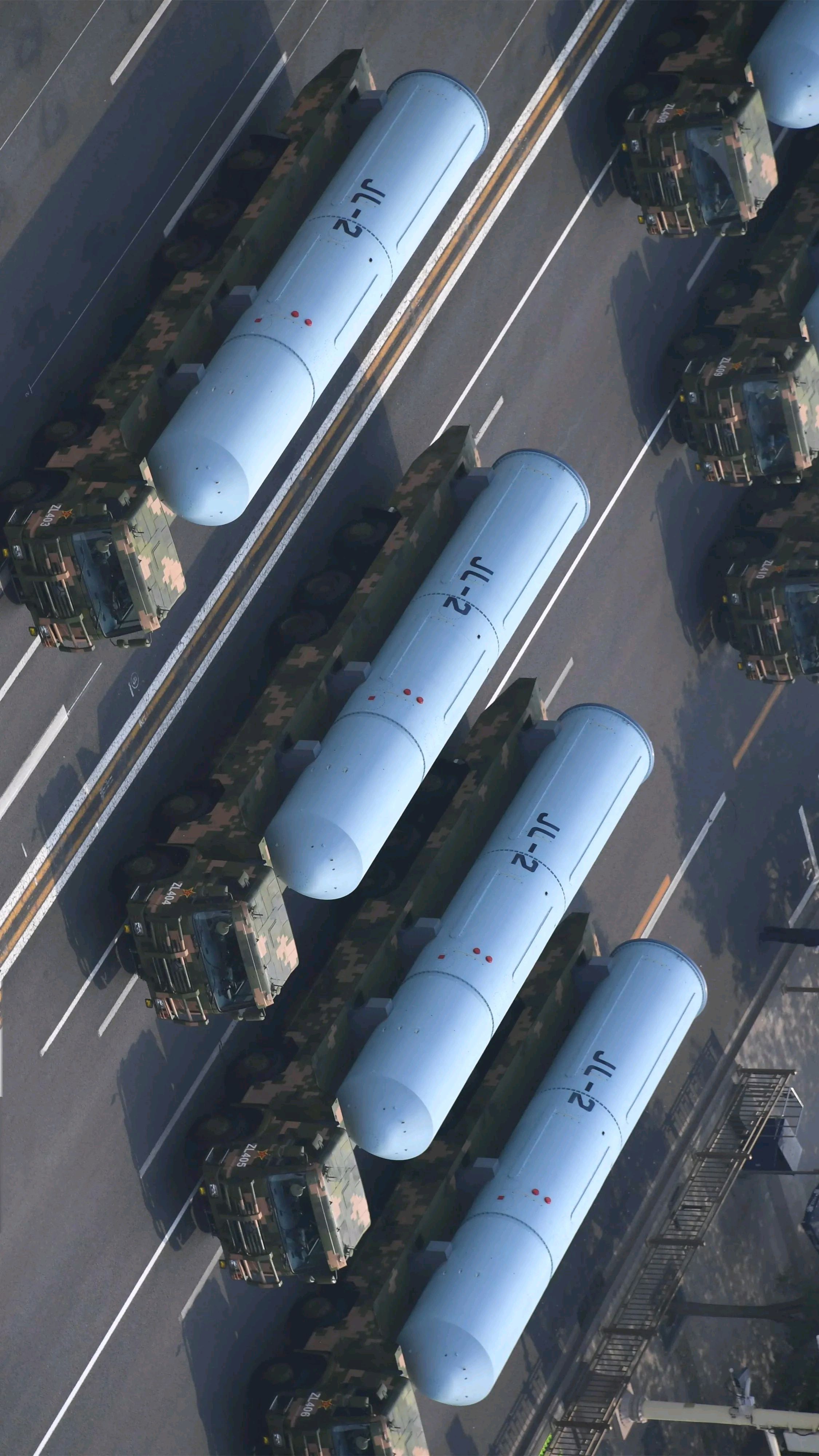 国之重器——巨浪2潜射远程弹道导弹,是我国公开露面的战略核打击力量