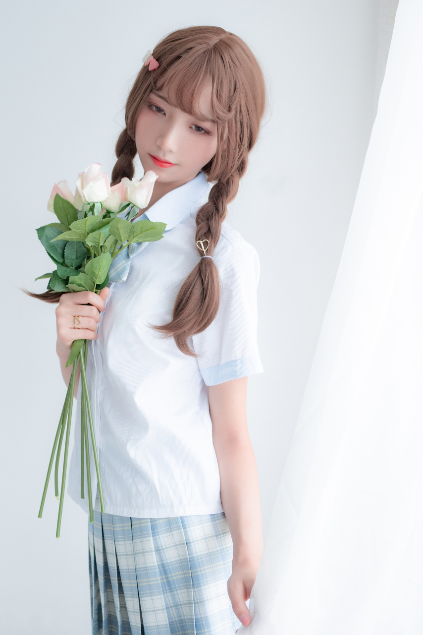 jk制服小姐姐#私房艺术写真# #jk美少女# #jk制服