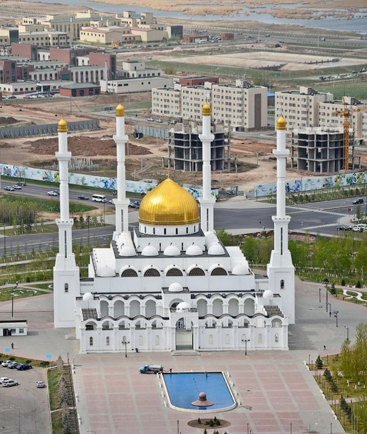 关于哈萨克斯坦首都努尔苏丹的12个事实
