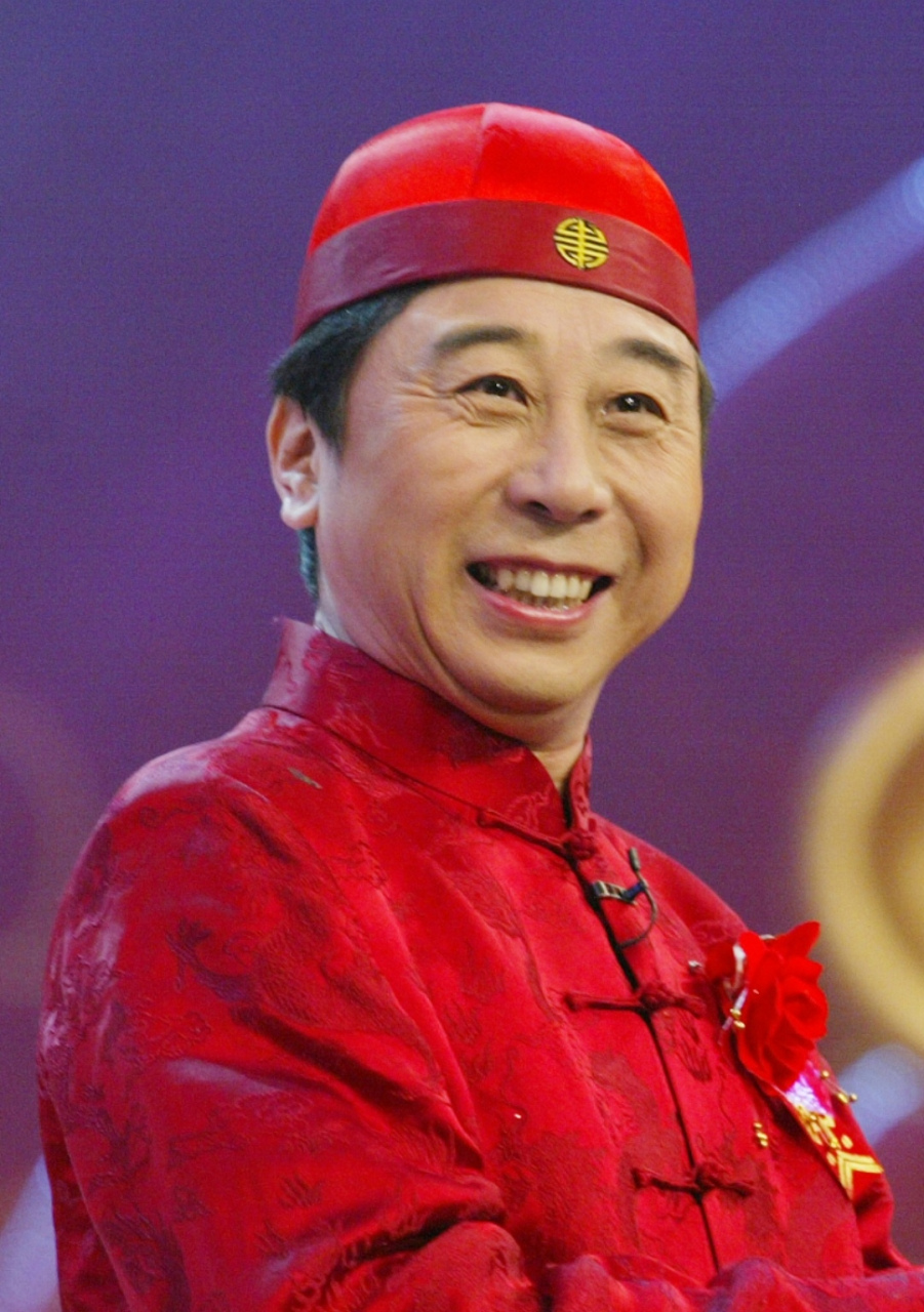 冯巩担任新职位,可喜可贺!