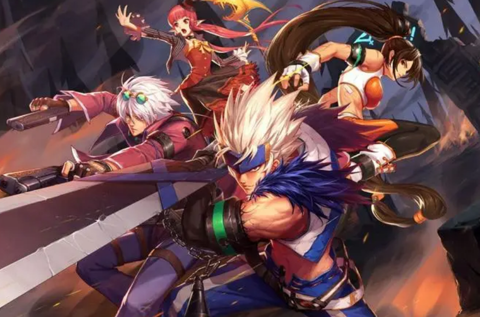 最火的横版格斗游戏推荐 好玩的横版动作手游有哪些