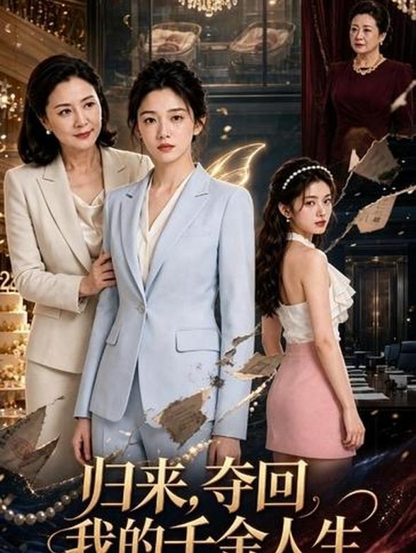 归来，夺回我的千金人生