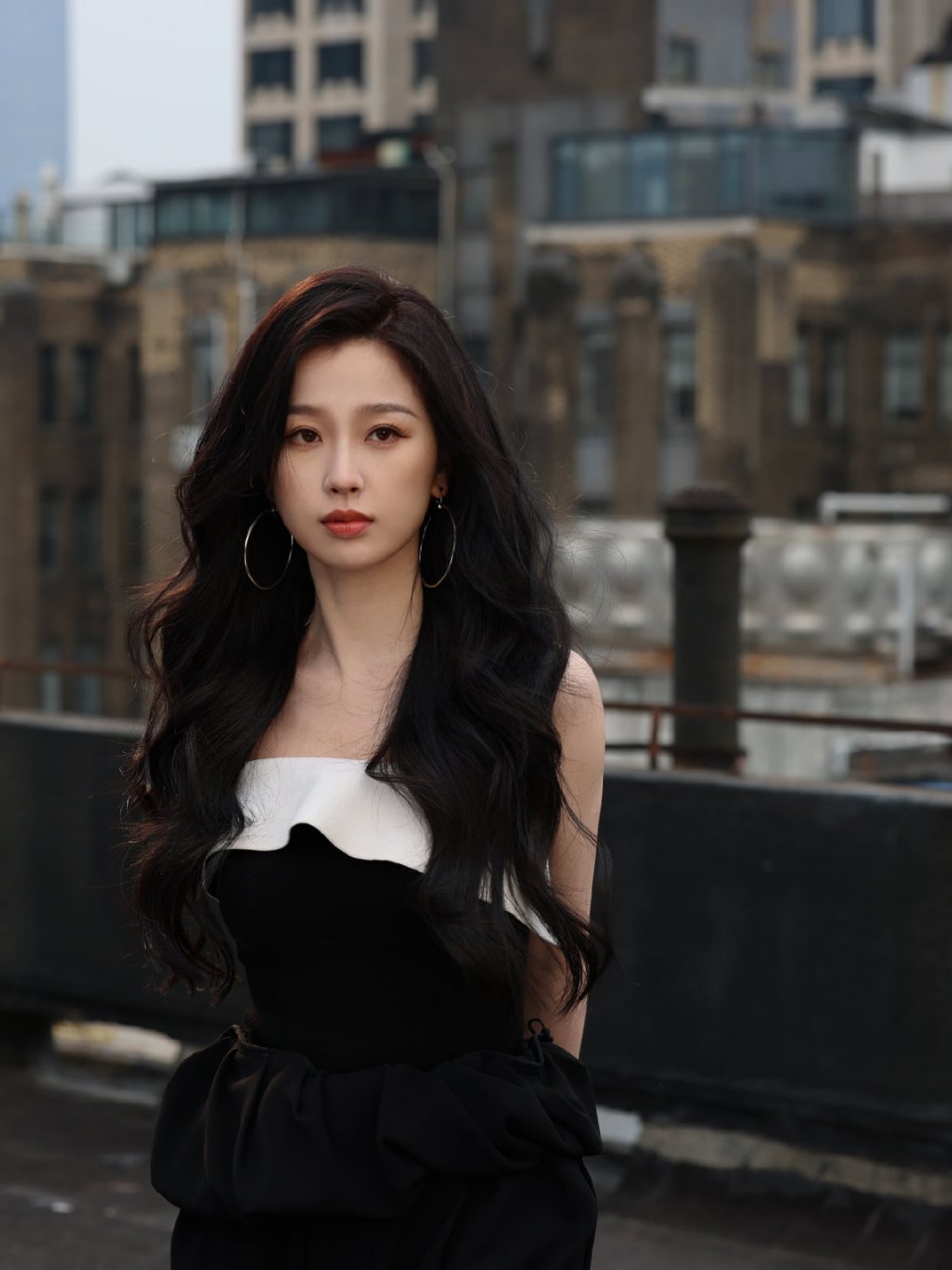 虞书欣高清壁纸头像(十一)[心]