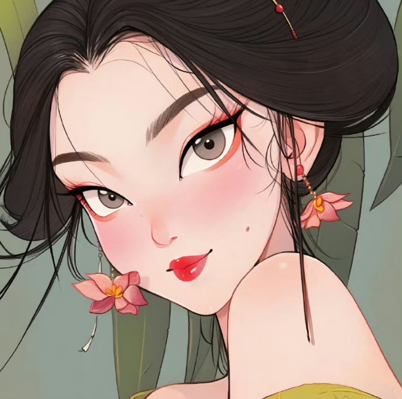 一期363436373039国漫女生头像 太美了