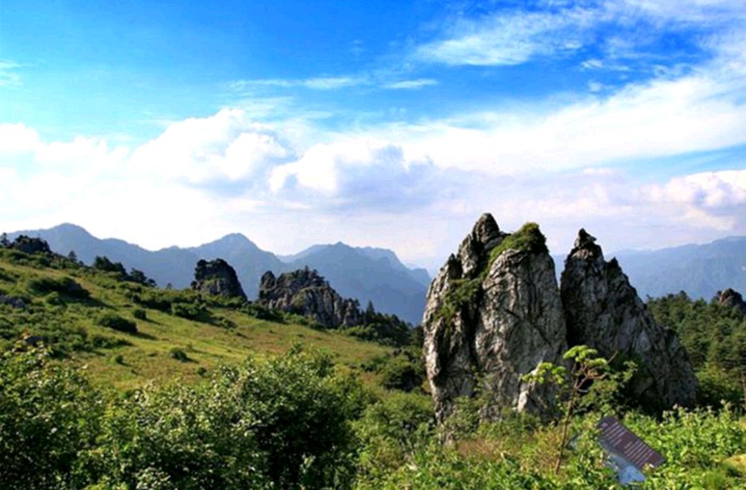 高大山原型图片