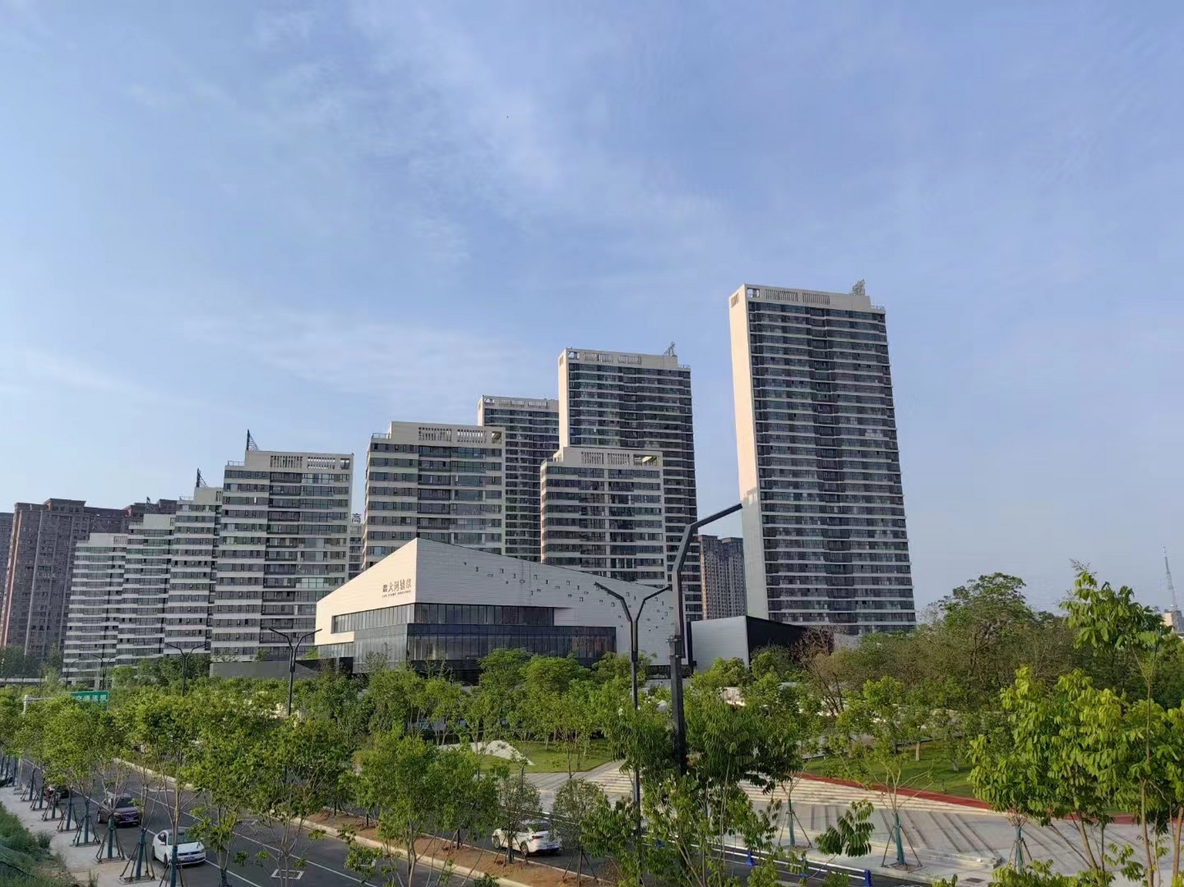 阜阳好房,大河城章.#阜阳