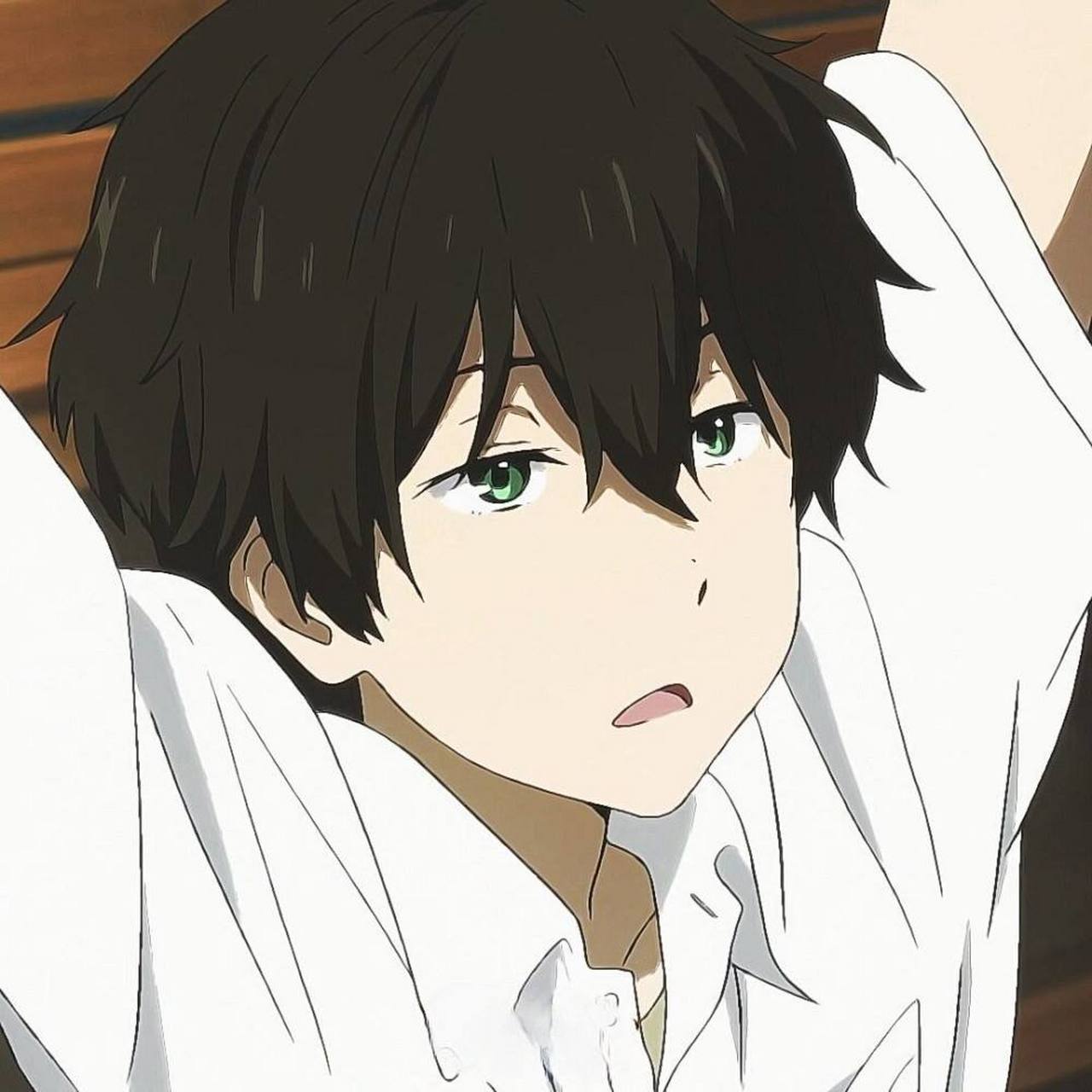 你可能没看过冰菓,但你一定知道折木奉太郎!#冰菓# #折木奉太郎