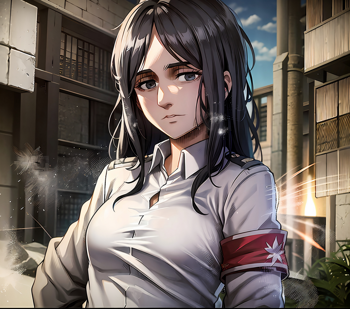 车力巨人[滑稽]