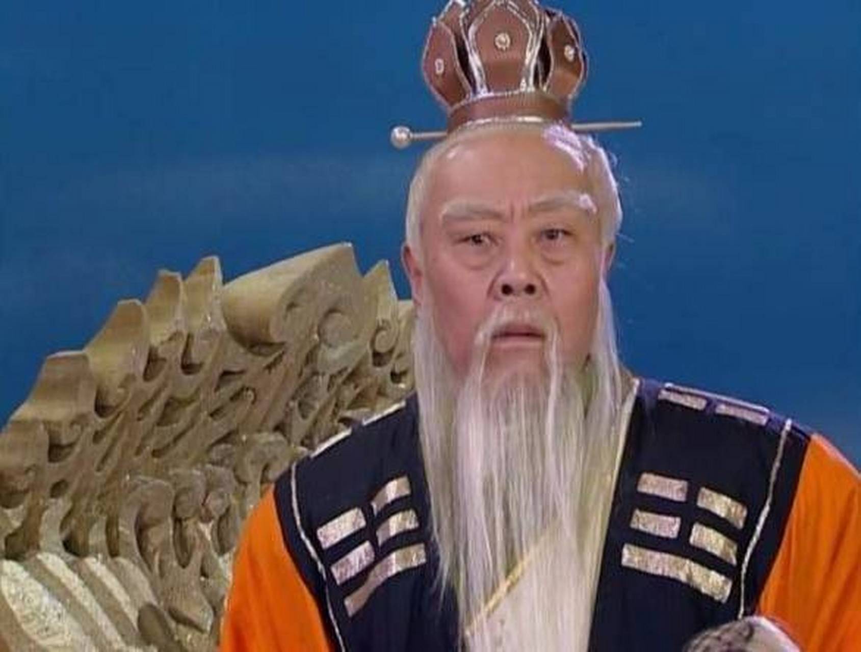 西游记太上老君扮演者郑榕去世 据悉,曾出演过电视剧86版《西游记》