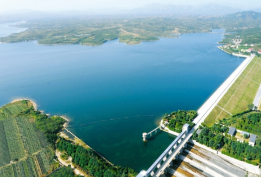 烟台水库排名50大水库图片