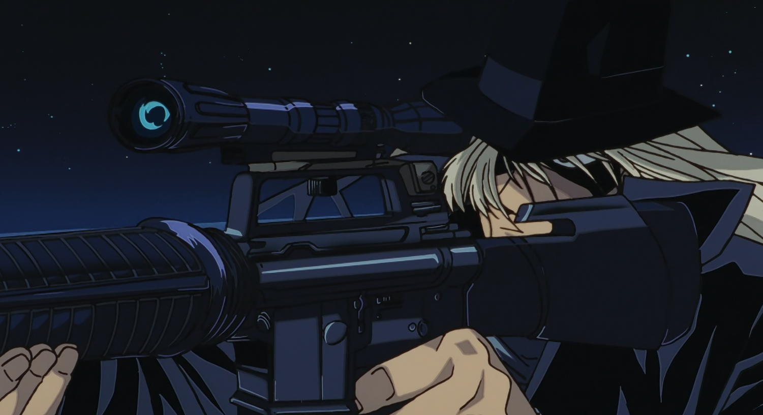 动漫壁纸《名侦探柯南》撑起酒厂的男人