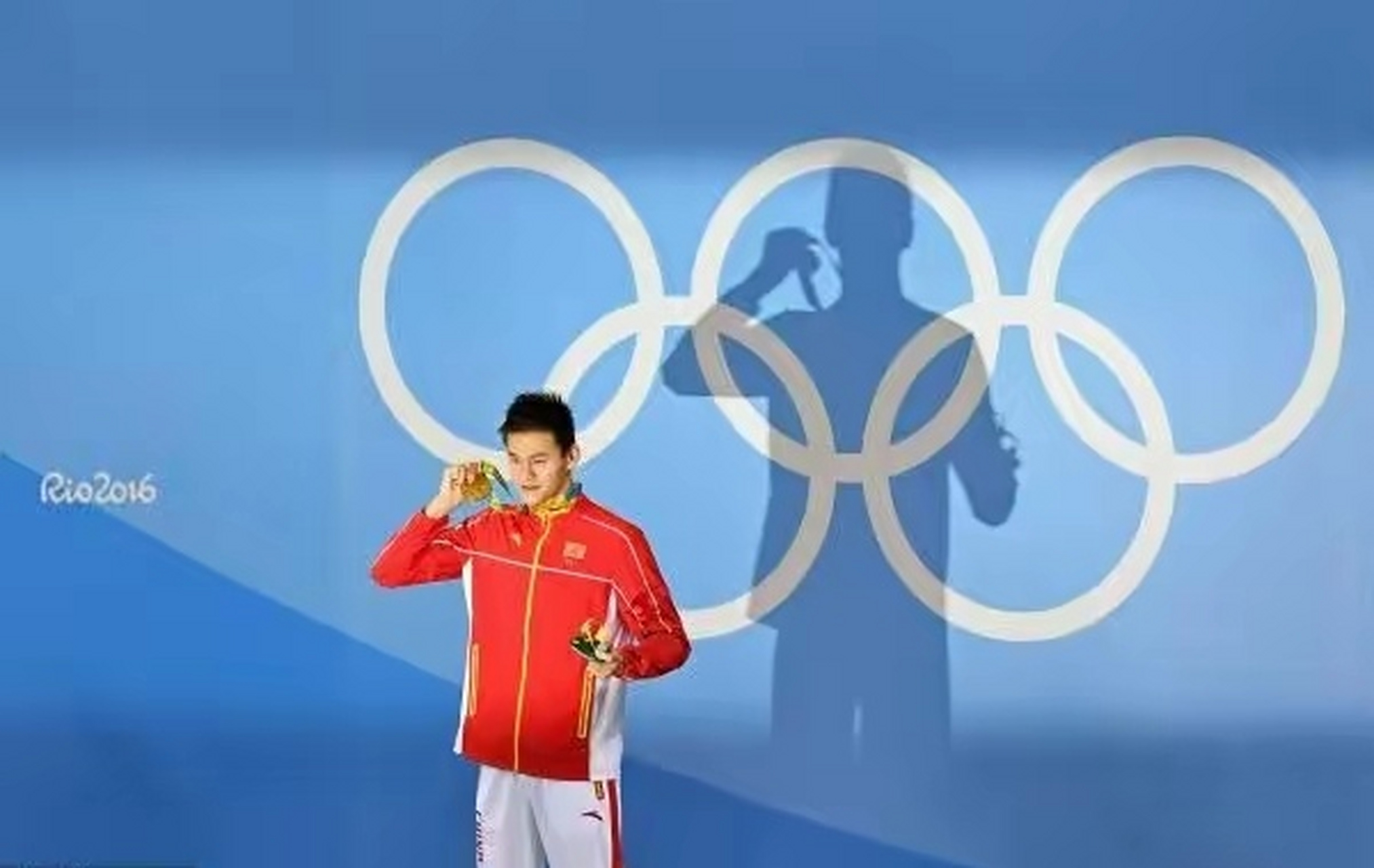 孙杨还想游,能参加巴黎奥运会吗?