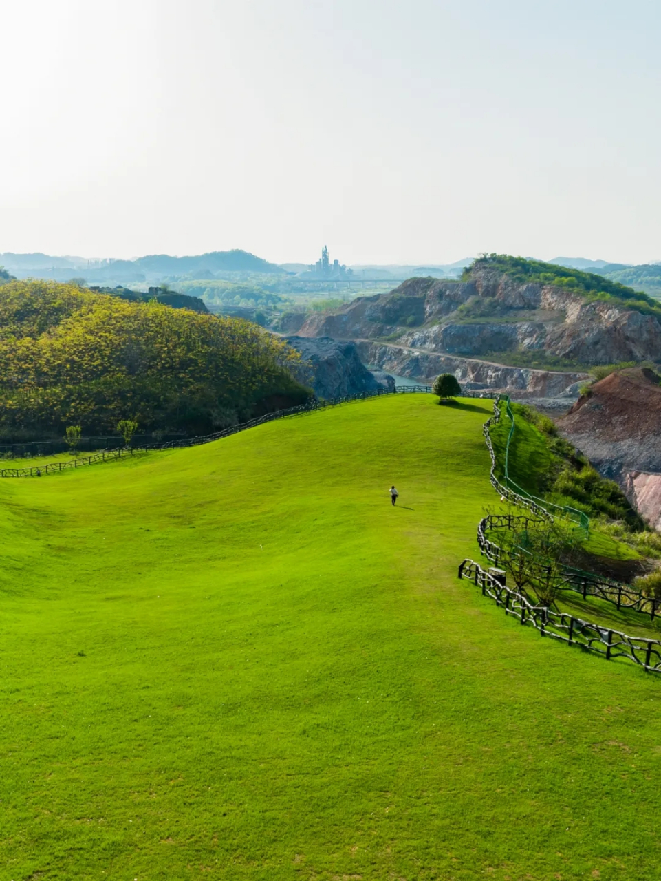 大学生半价!江夏灵山景区最新通知!