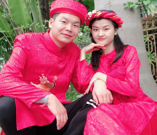 越南女孩和中国小伙,网恋结婚,现在怎么样了?