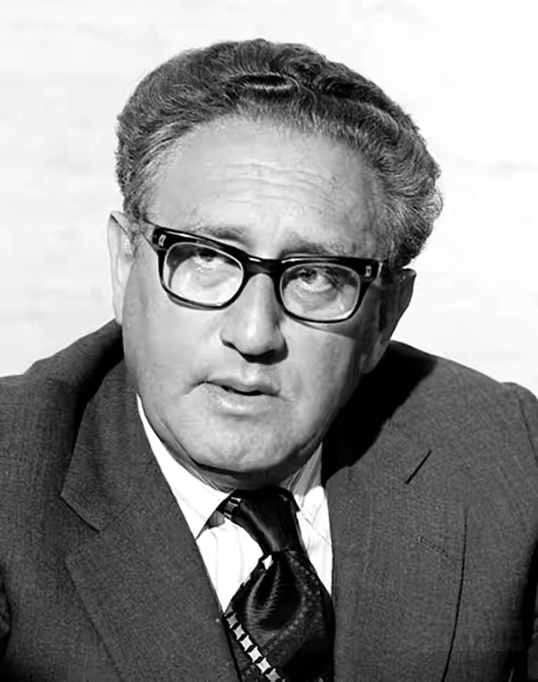 基辛格访华背后的秘密之徐柏龄传奇一生(1)