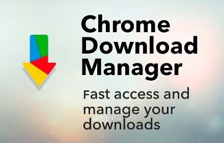 Online Download Manager 分类管理你下载的文件