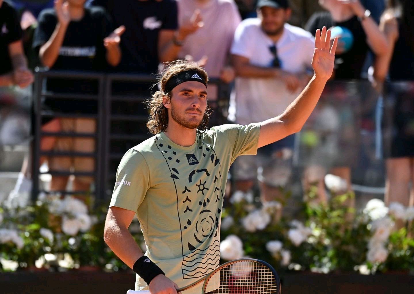 西西帕斯又在决赛输球,他是95后翘楚,啥都行,就是决赛效率不行