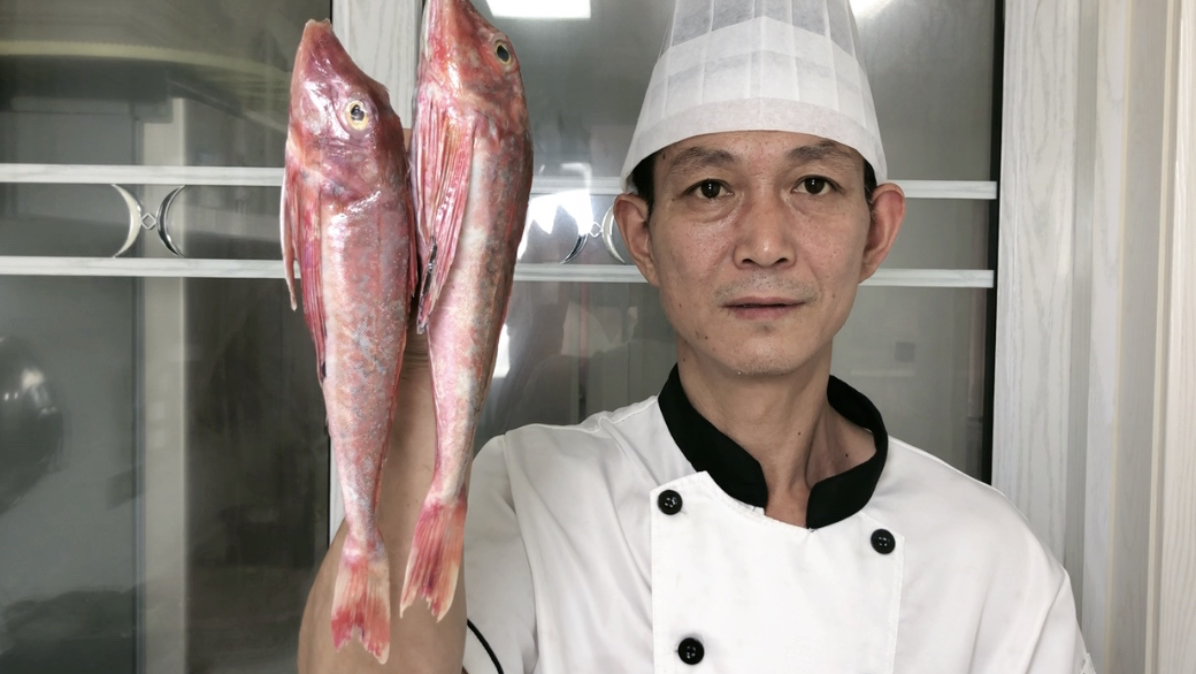 胶东大厨分享“原汁红鞋鱼汤”的做法,详细易学美味,果断收藏了