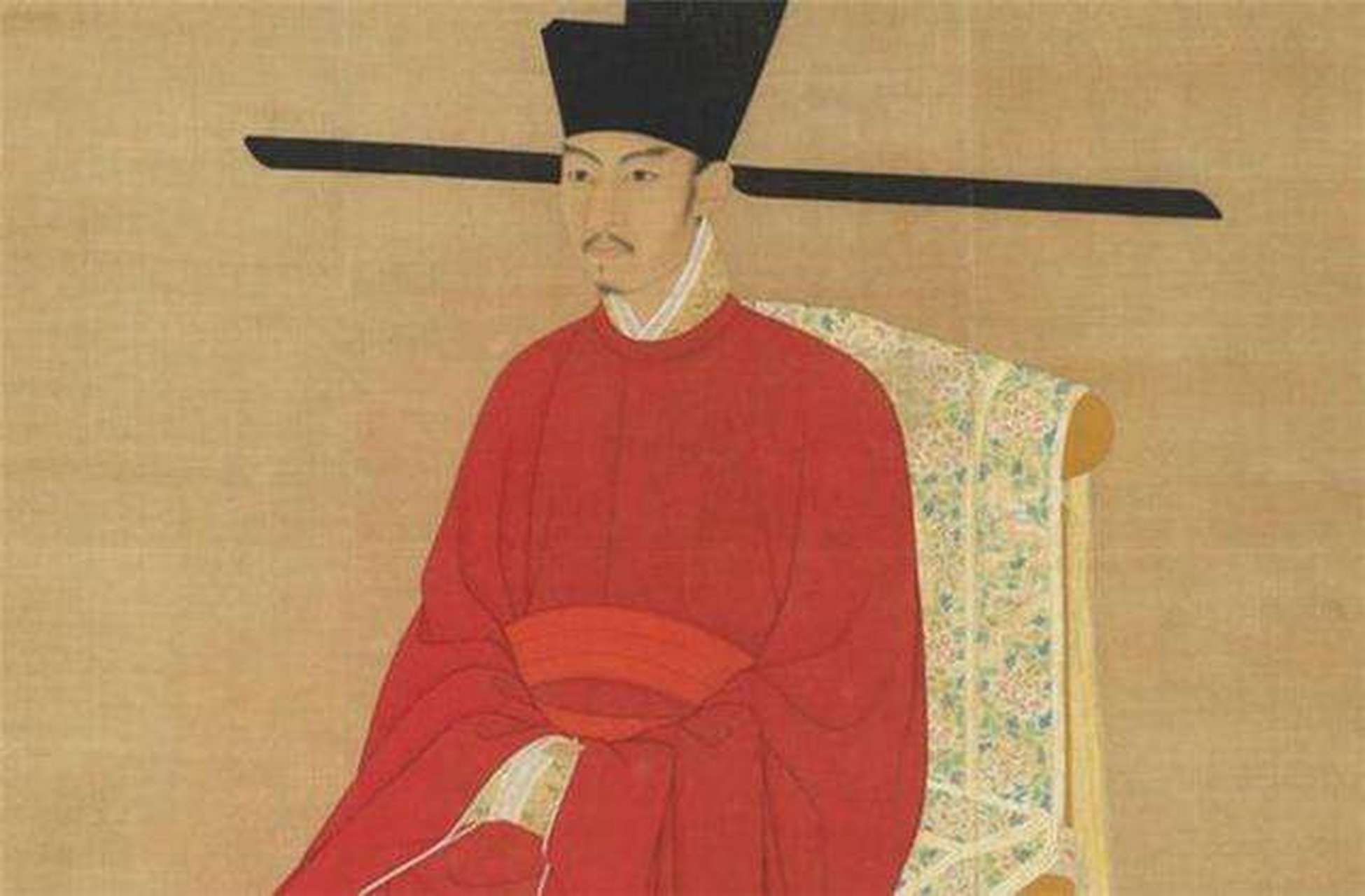 宋神宗赵顼北宋最无奈的皇帝,一身抱负却^无力回天,38岁忧郁而逝!