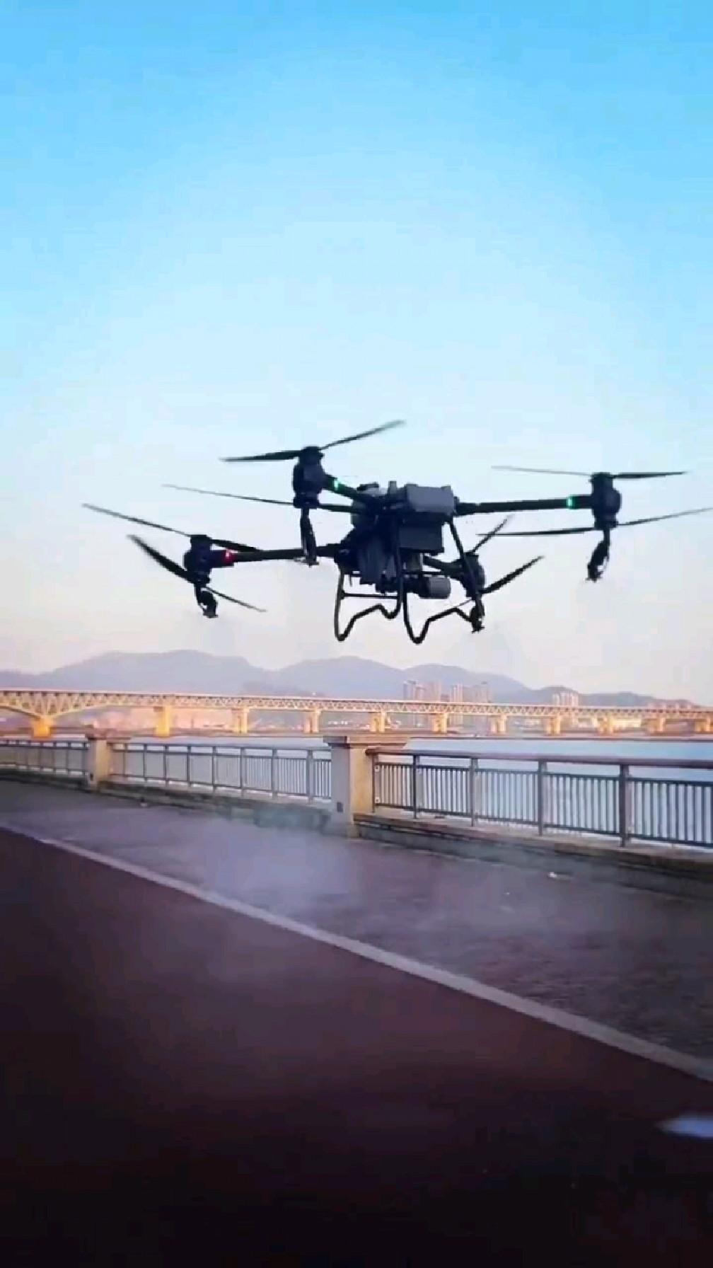 大疆t50新机子体验