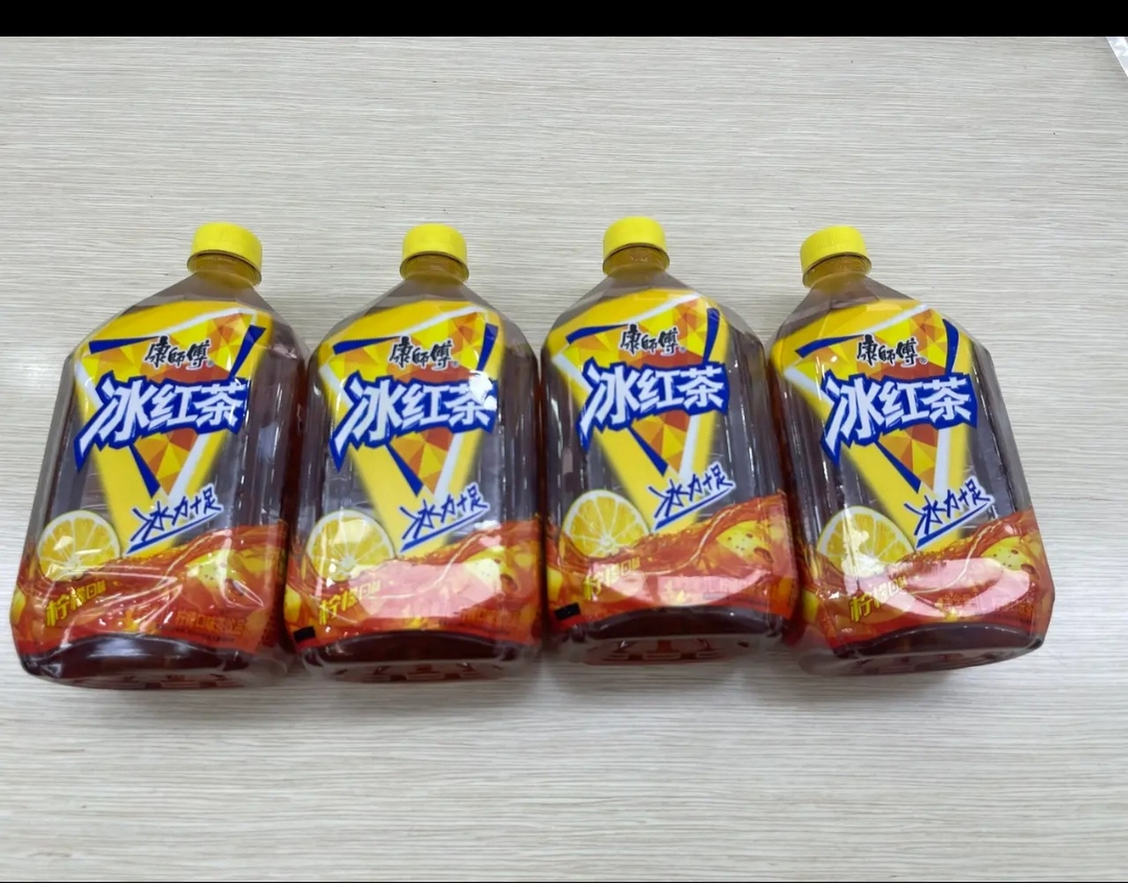 三块是为了维护面子,并非买不起小瓶,而是大瓶更有性价比,冰红茶pro