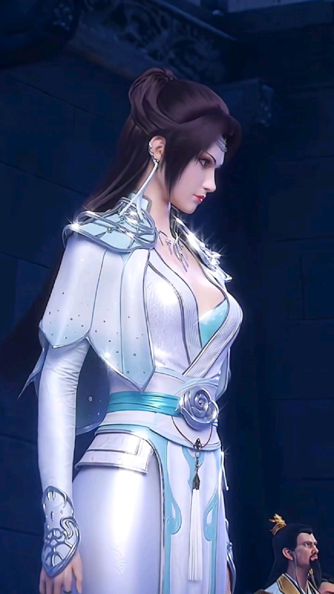 美杜莎是责任,熏儿是爱情,云韵是遗憾,弱水三千,我只娶两瓢,你们觉得