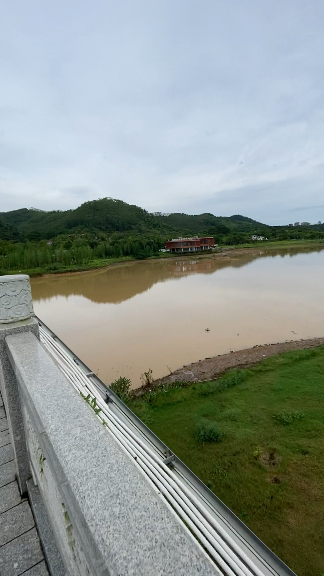 广西梧州市,龙圩区苍海国家湿地公园