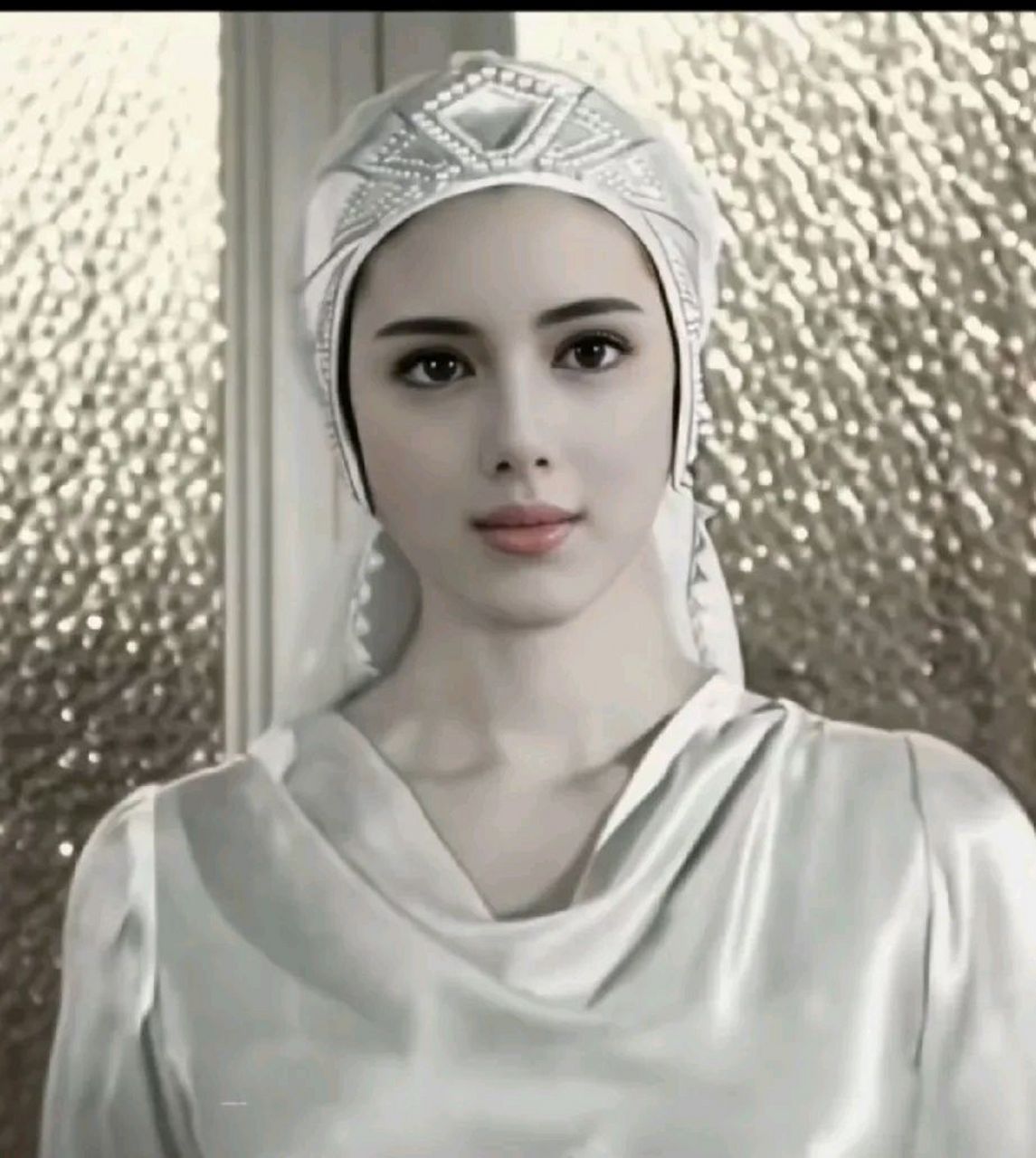 符合中国人的审美观,一百分