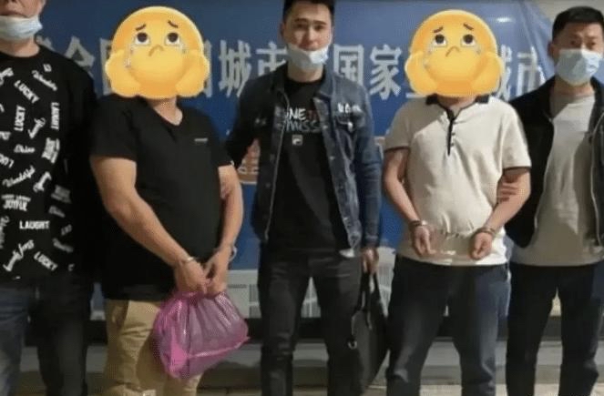 3人詐騙39名聾啞人,獲得1250餘萬元.主犯中了1450萬的彩票!