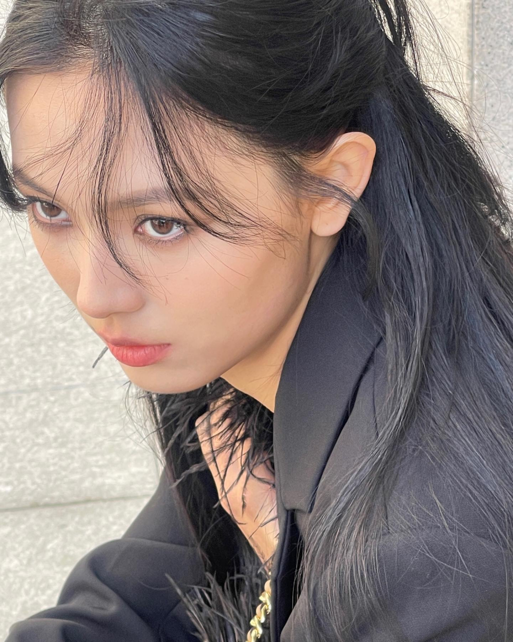 从网红到超模,00后新生代赵佳丽,淘宝模特转战时尚圈,之后拿下迪奥等