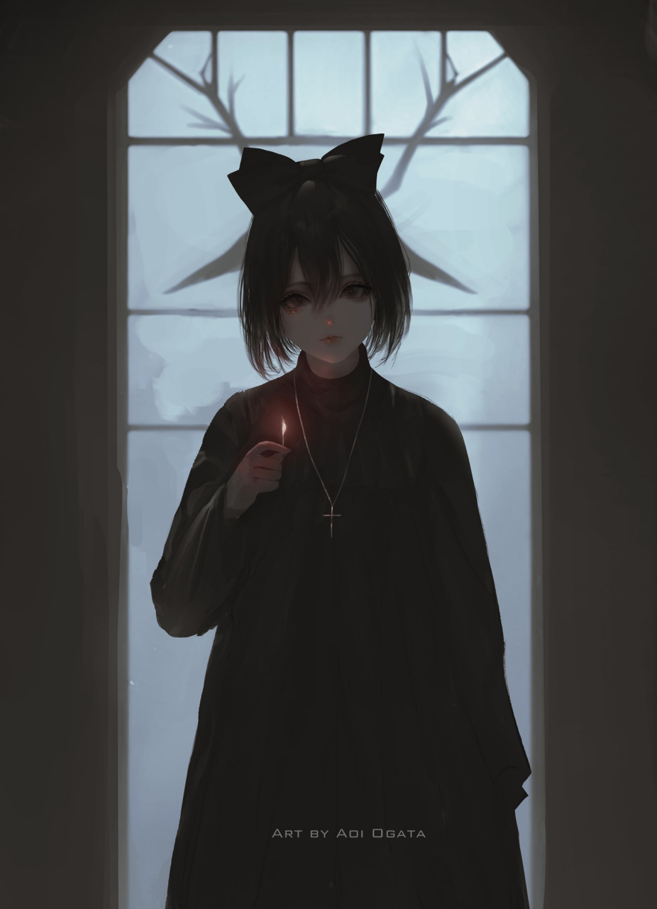 inner demon 畫師: aoi ogata