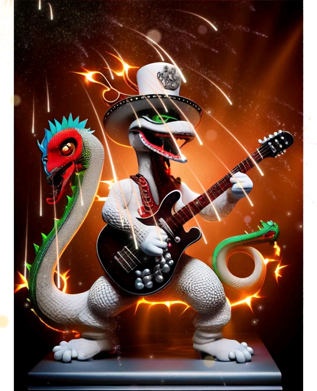 十二生肖的派对