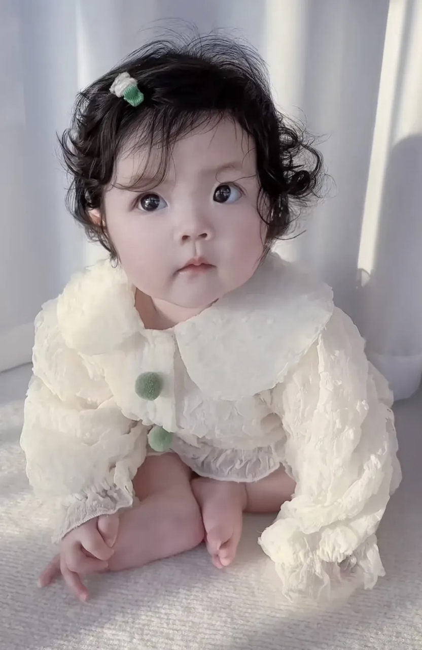 胡歌女儿小名叫小茉莉#胡ge的女儿外号曝光!